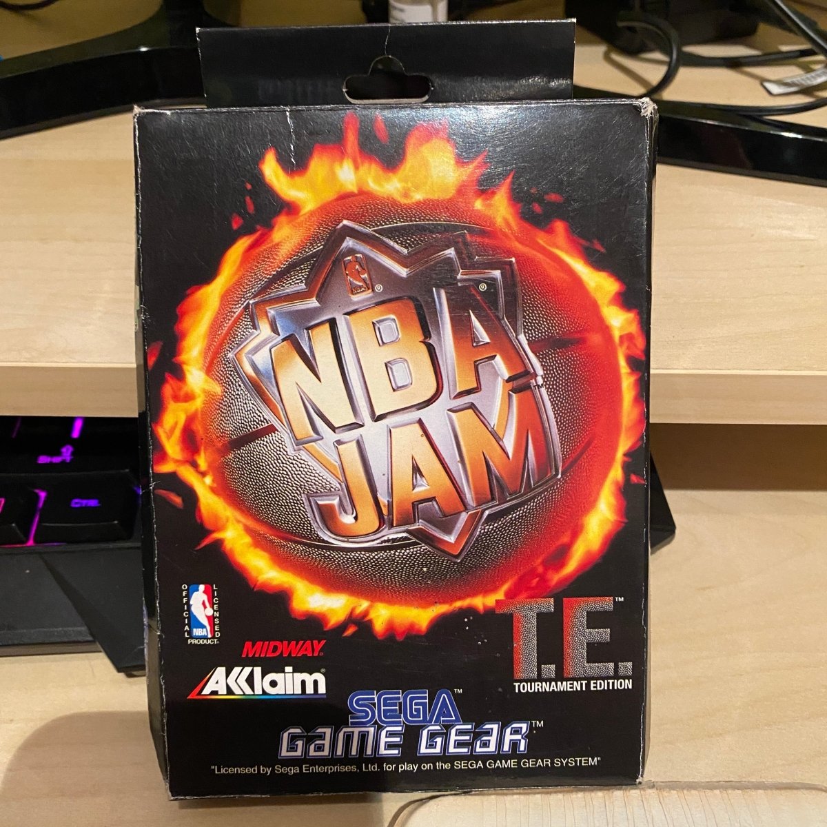 Buy NBA Jam tournament edition -@ 8BitBeyond Buy NBA Jam tournament edition -@ 8BitBeyond